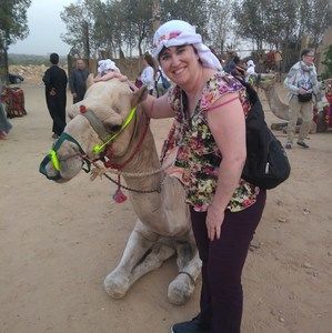 Meet your Posher, Heather